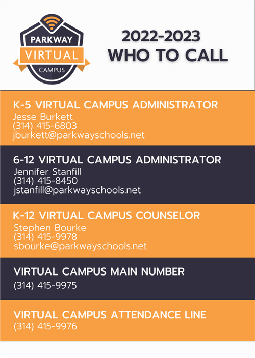Who to Call